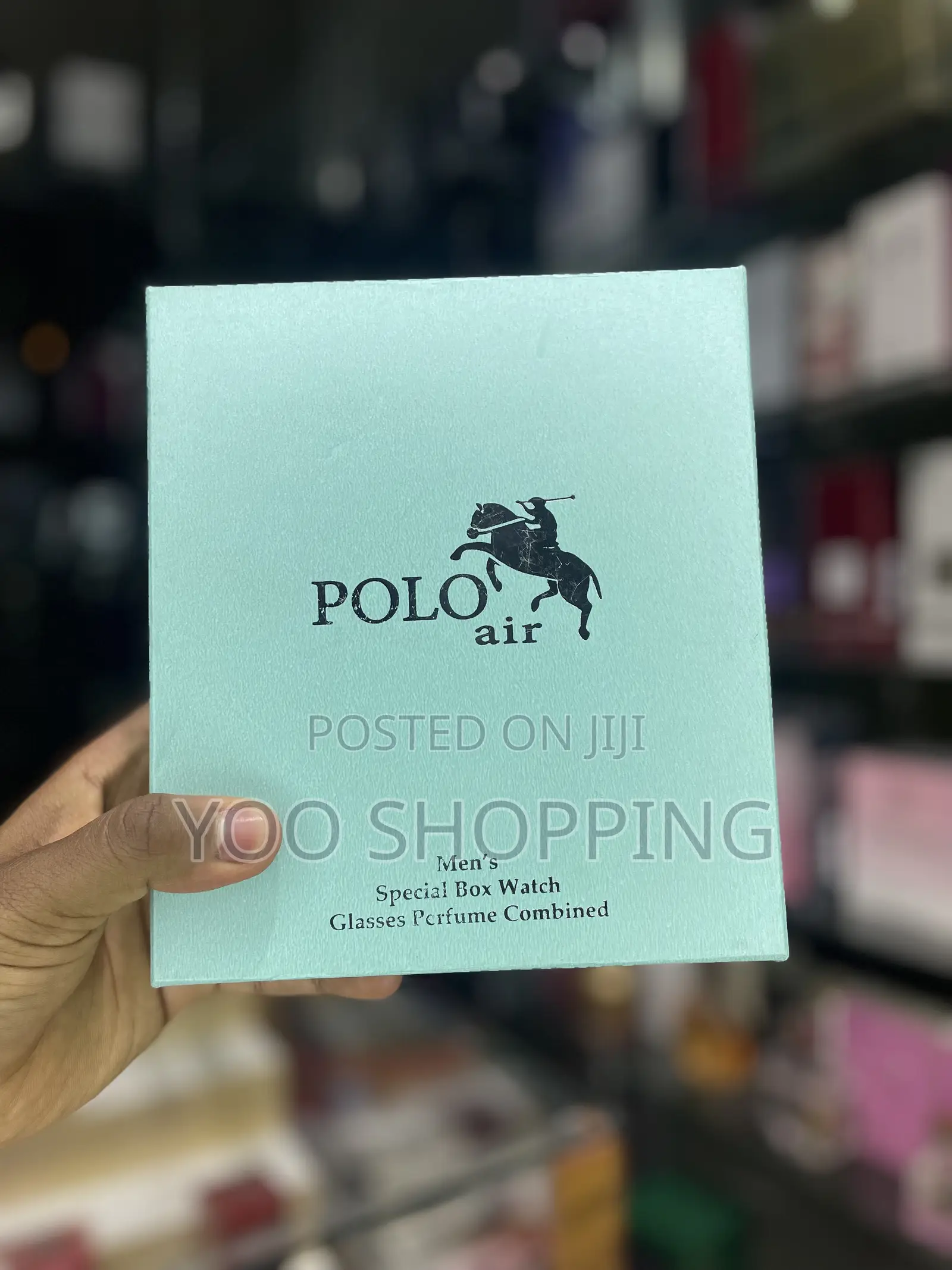 Polo Air Gift Set for Men