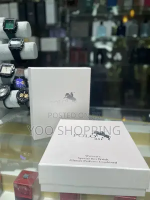 Three in One Gift Box(Set) for Her