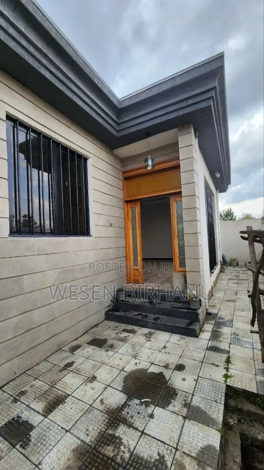 5bdrm Villa in ጣፎ, Addis Ketema for sale