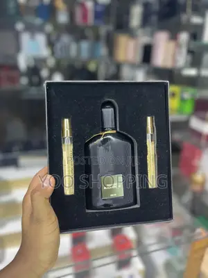 Photo - Tom Ford Black Orchid Perfume Gift Set for Ladies
