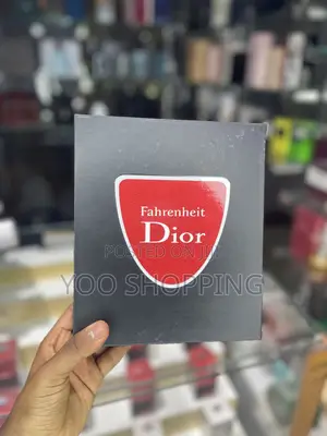 Dior Fahrenheit Perfume Gift Set for Him