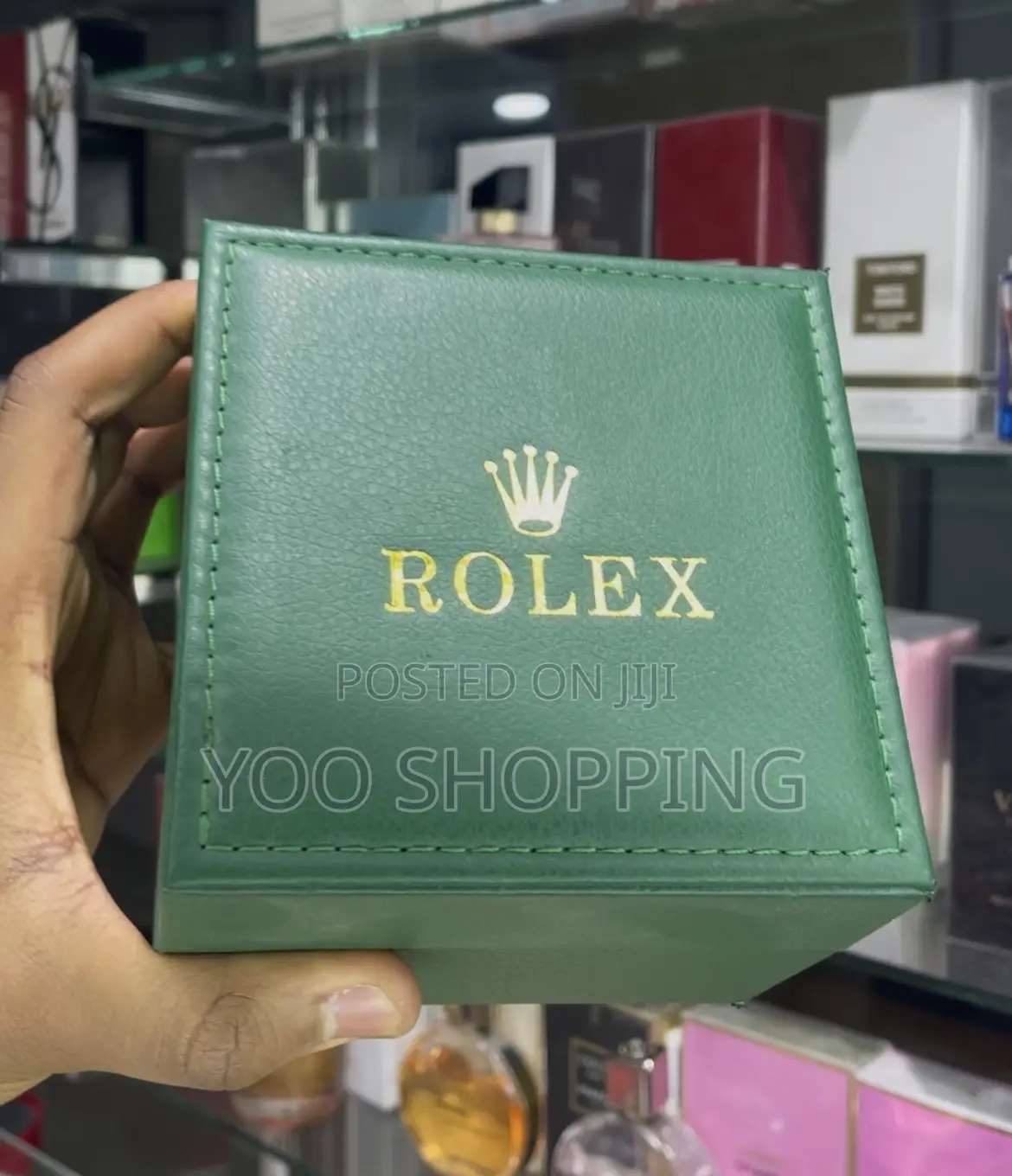 Rolex Watch for Couples