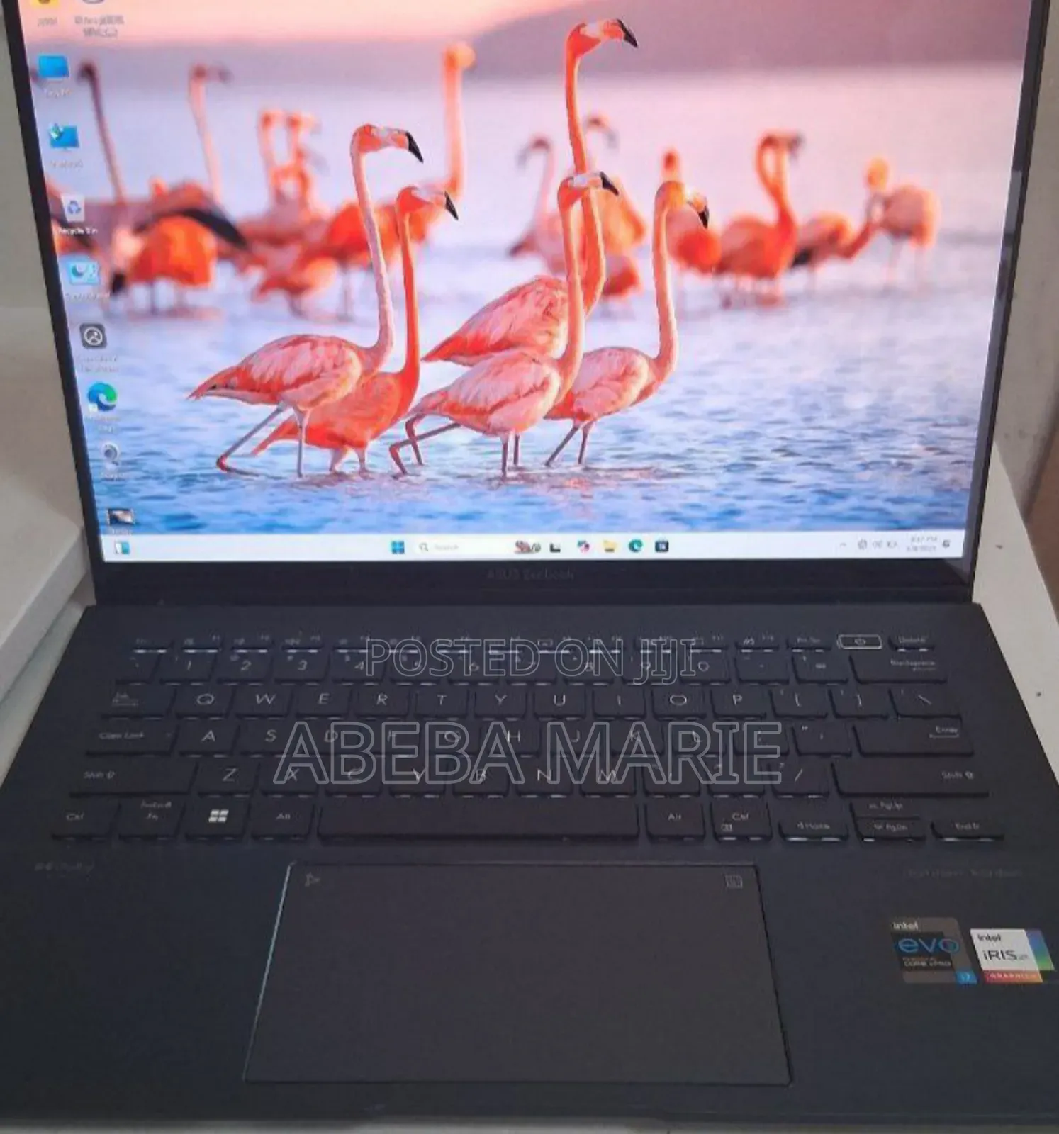 New Laptop Asus ZenBook Touch UX31A 16GB Intel Core I7 SSD 1T