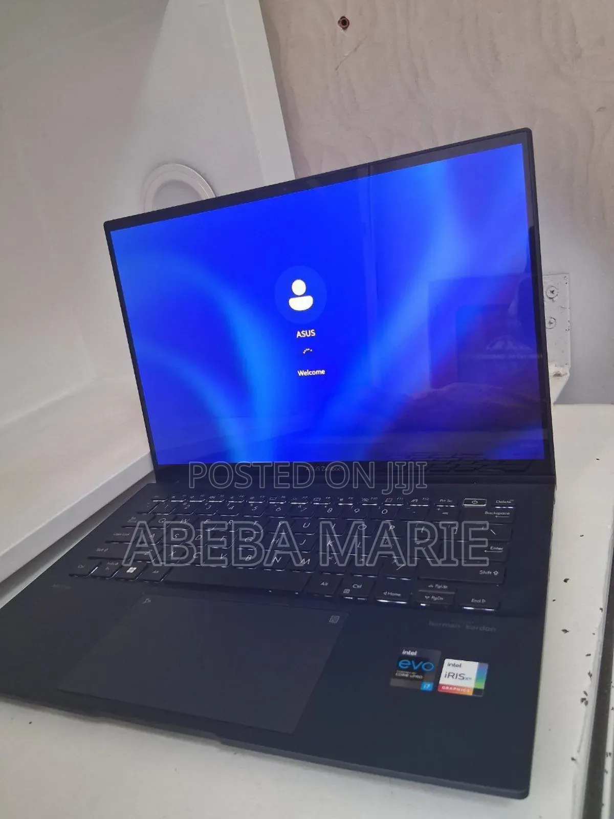 New Laptop Asus ZenBook Touch UX31A 16GB Intel Core I7 SSD 1T