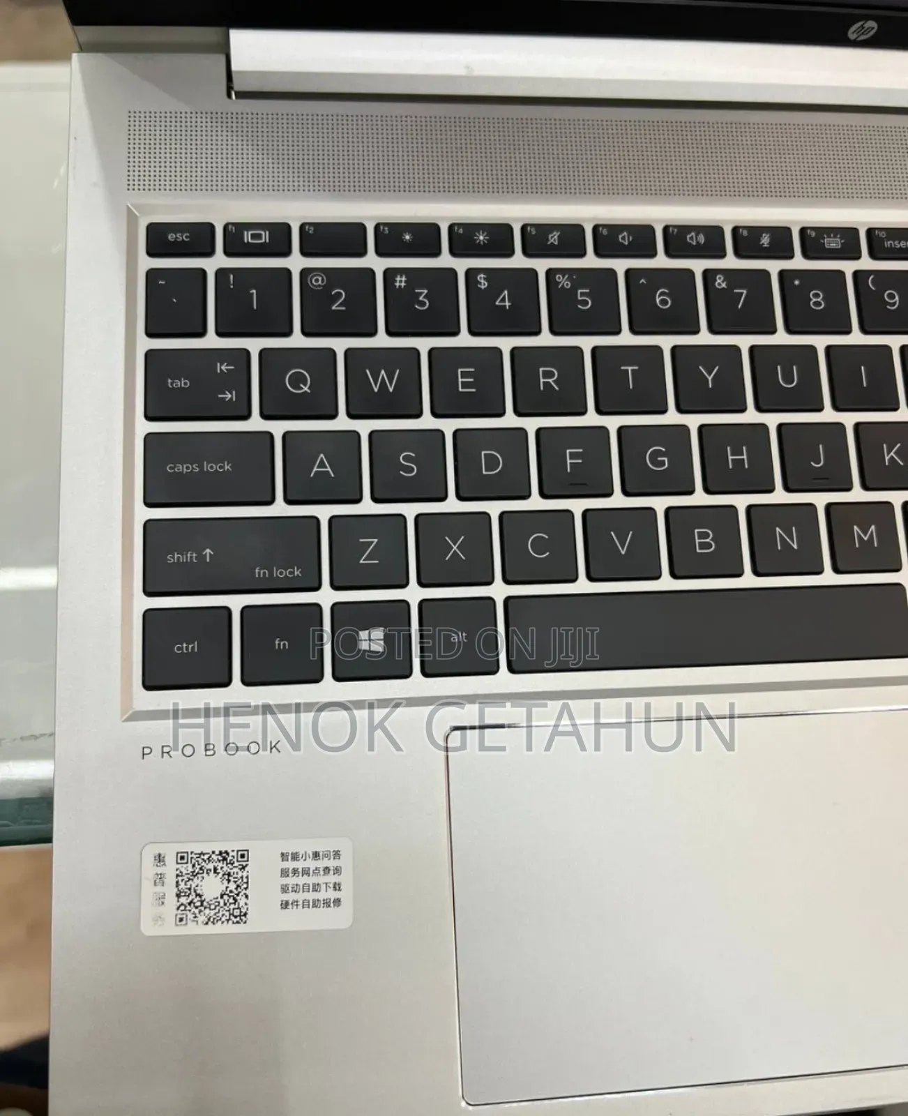 New Laptop HP Probook 11 EE G1 16GB Intel Core I7 SSD 512GB