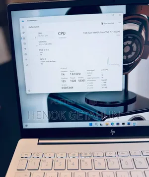 New Laptop HP Pavilion 15 16GB Intel Core I5 SSD 1T