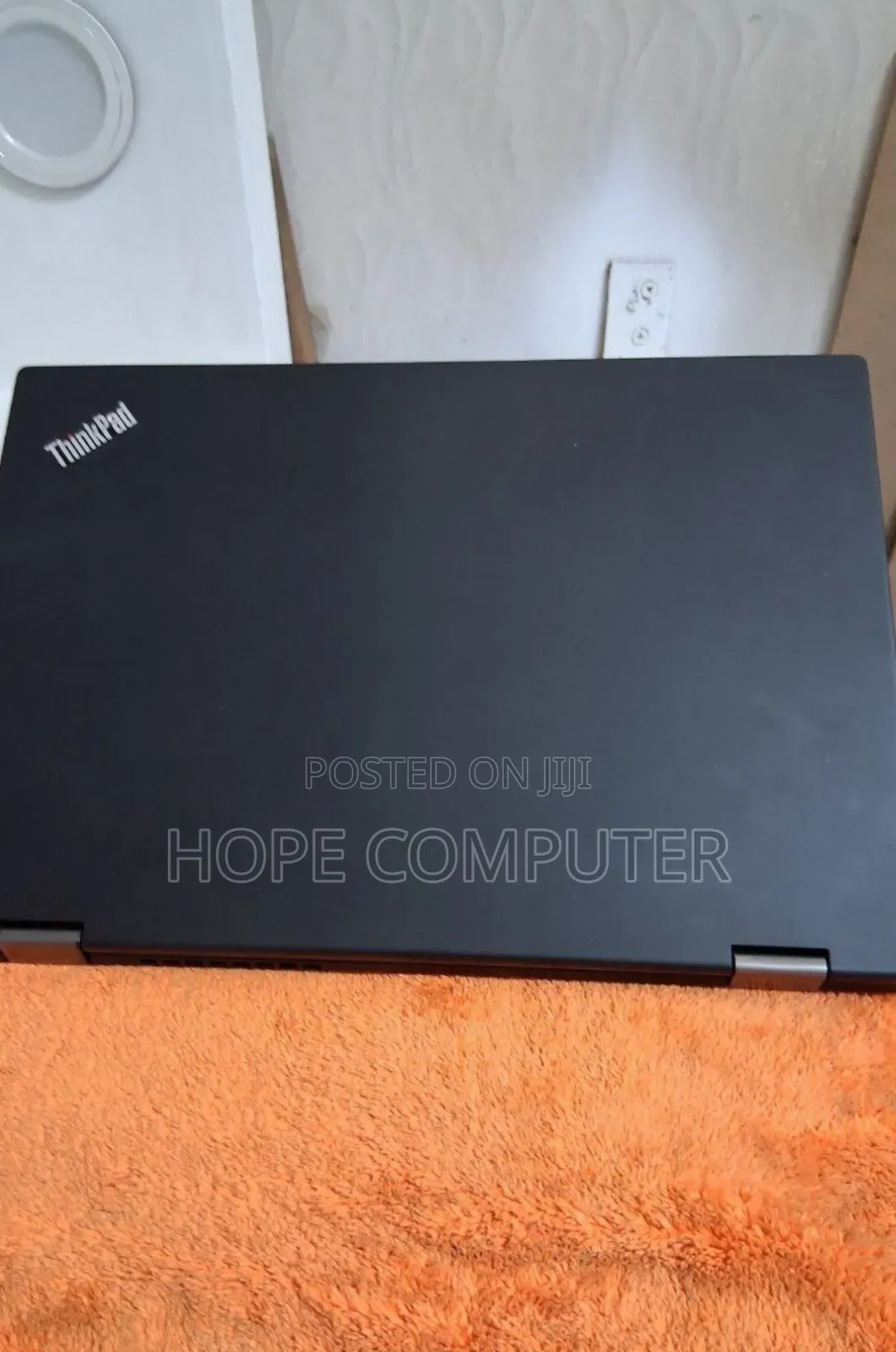 New Laptop Lenovo ThinkPad X390 Yoga 16GB Intel Core I5 SSD 512GB