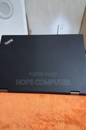 New Laptop Lenovo ThinkPad X390 Yoga 16GB Intel Core I5 SSD 512GB