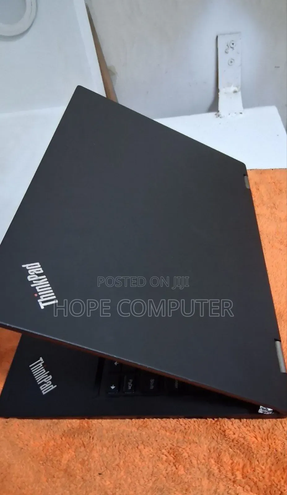 New Laptop Lenovo ThinkPad X390 Yoga 16GB Intel Core I5 SSD 512GB