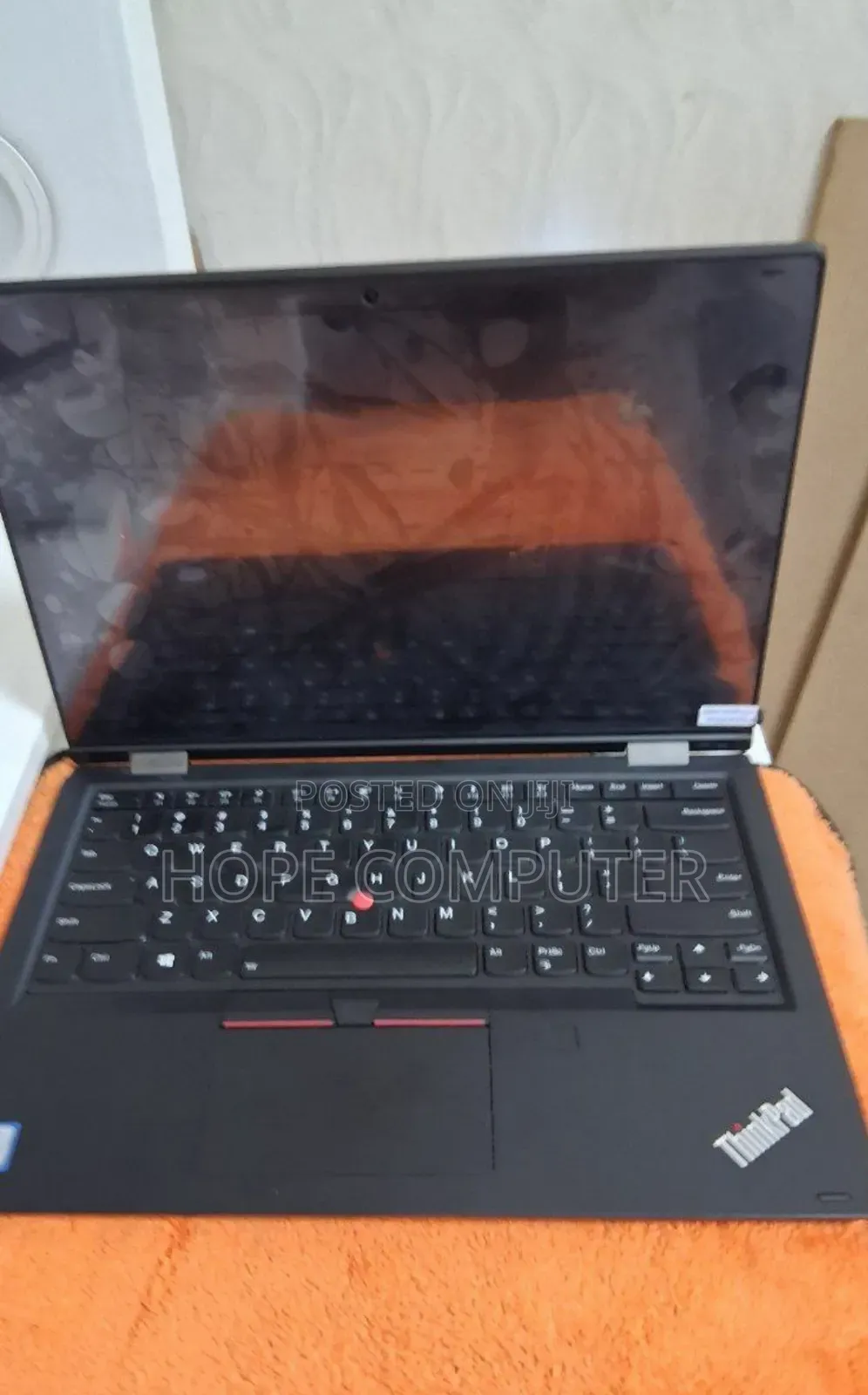 New Laptop Lenovo ThinkPad X390 Yoga 16GB Intel Core I5 SSD 512GB