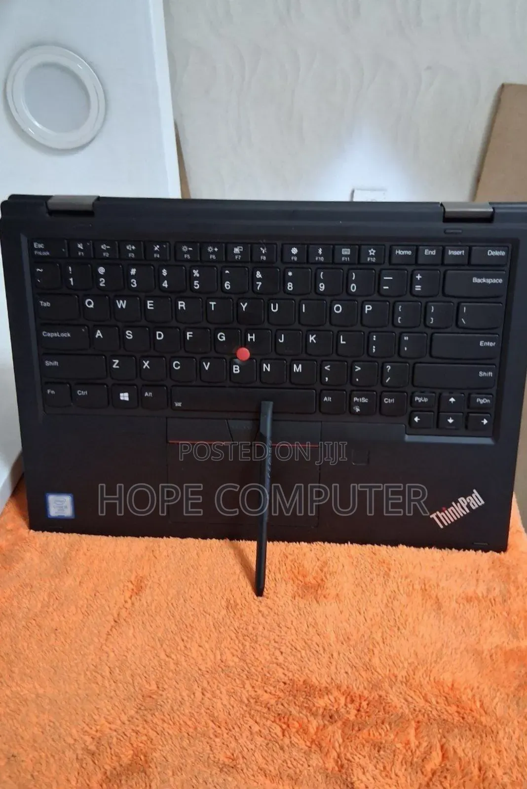 New Laptop Lenovo ThinkPad X390 Yoga 16GB Intel Core I5 SSD 512GB