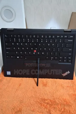 New Laptop Lenovo ThinkPad X390 Yoga 16GB Intel Core I5 SSD 512GB