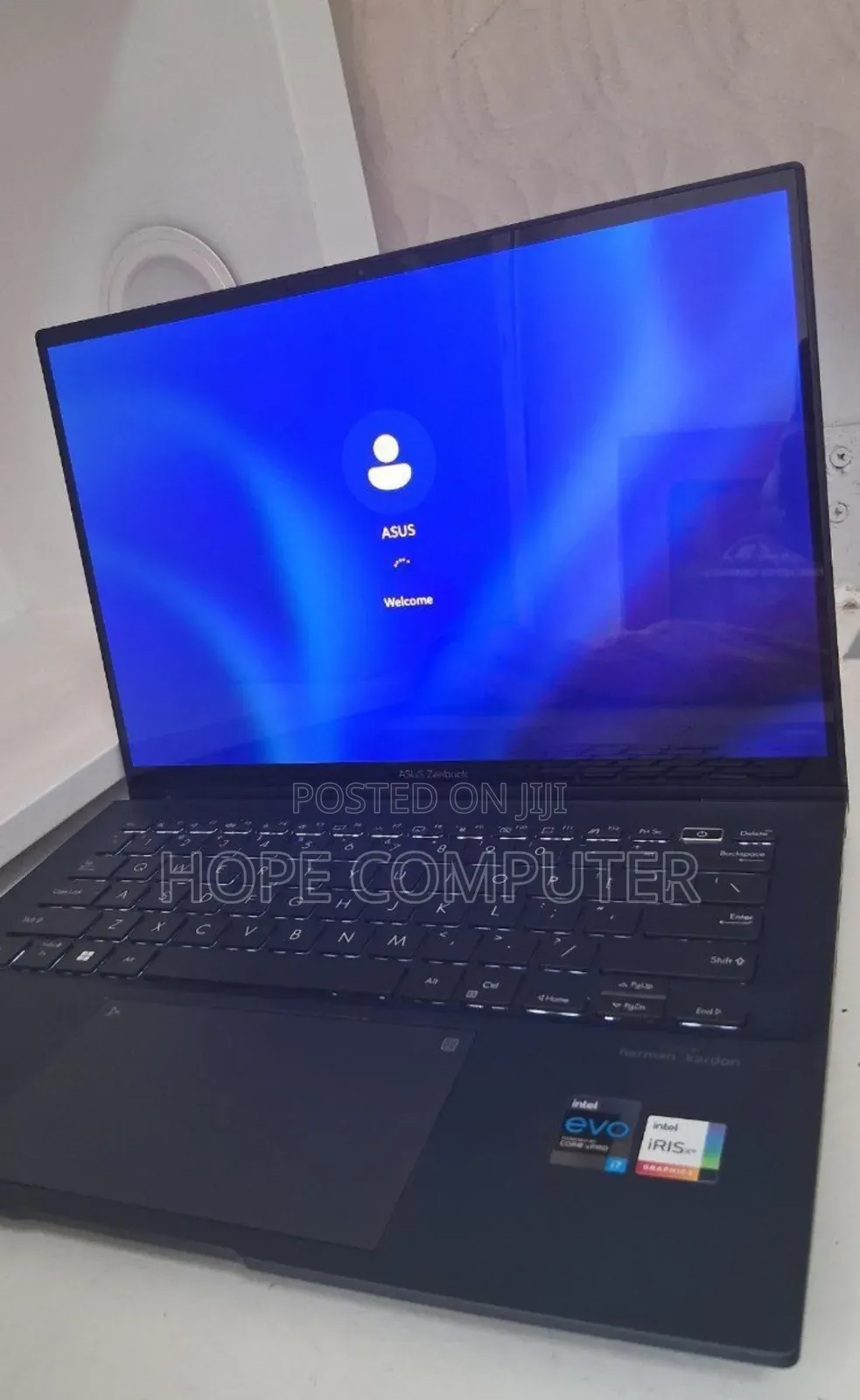 New Laptop Asus ZenBook UX31E 16GB Intel Core I7 SSD 1T