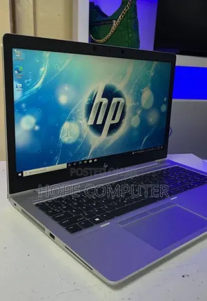New Laptop HP EliteBook 850 G6 16GB Intel Core I7 SSD 512GB