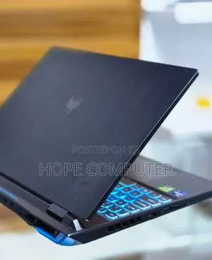 Photo - New Laptop Acer Predator Helios 300 16GB Intel Core I7 SSD 1T