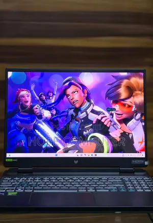 New Laptop Acer Predator Helios 300 16GB Intel Core I7 SSD 1T