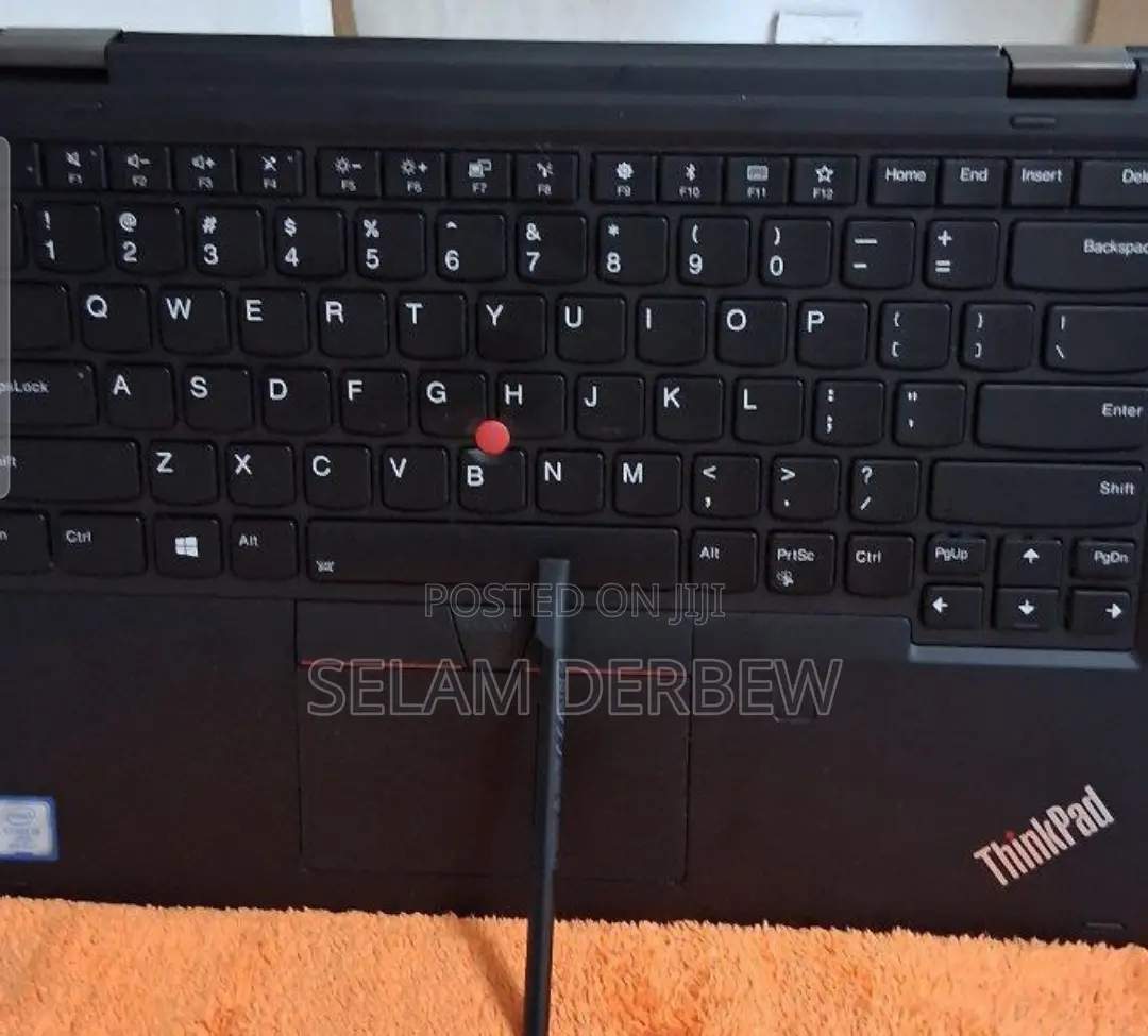 New Laptop Lenovo ThinkPad X390 Yoga 16GB Intel Core I5 SSD 512GB