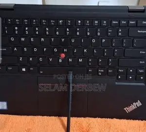 New Laptop Lenovo ThinkPad X390 Yoga 16GB Intel Core I5 SSD 512GB