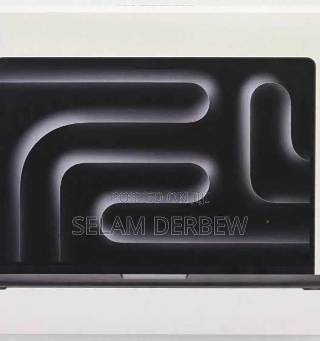 New Apple MacBook Pro 2024 M4 Pro 14-Inch 24GB Apple M4 SSD 512GB