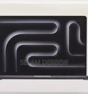 New Apple MacBook Pro 2024 M4 Pro 14-Inch 24GB Apple M4 SSD 512GB