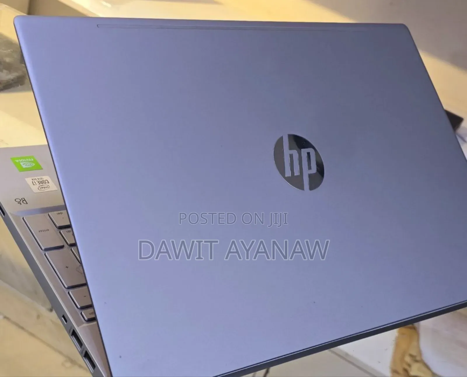 New Laptop HP Pavilion 14 16GB Intel Core I7 SSD 512GB