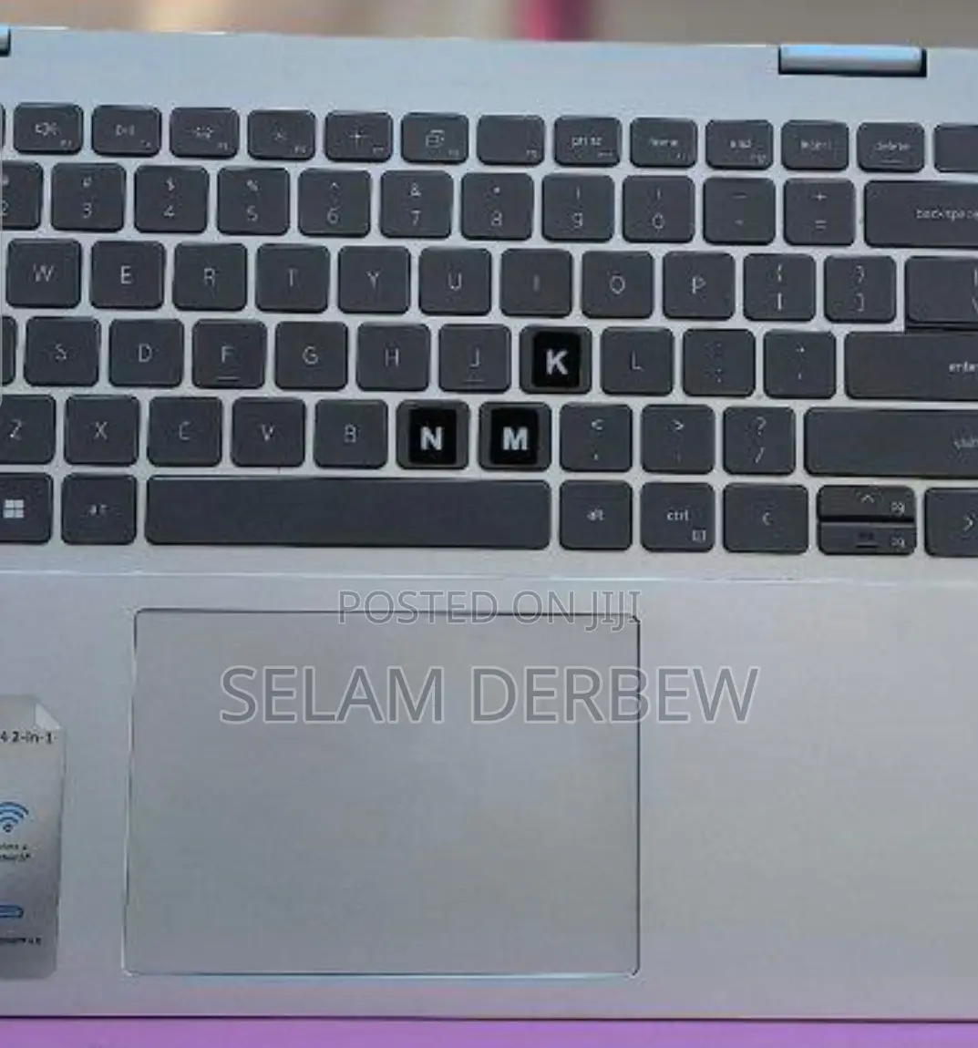 New Laptop Dell Inspiron 14R 16GB Intel Core I7 SSD 512GB