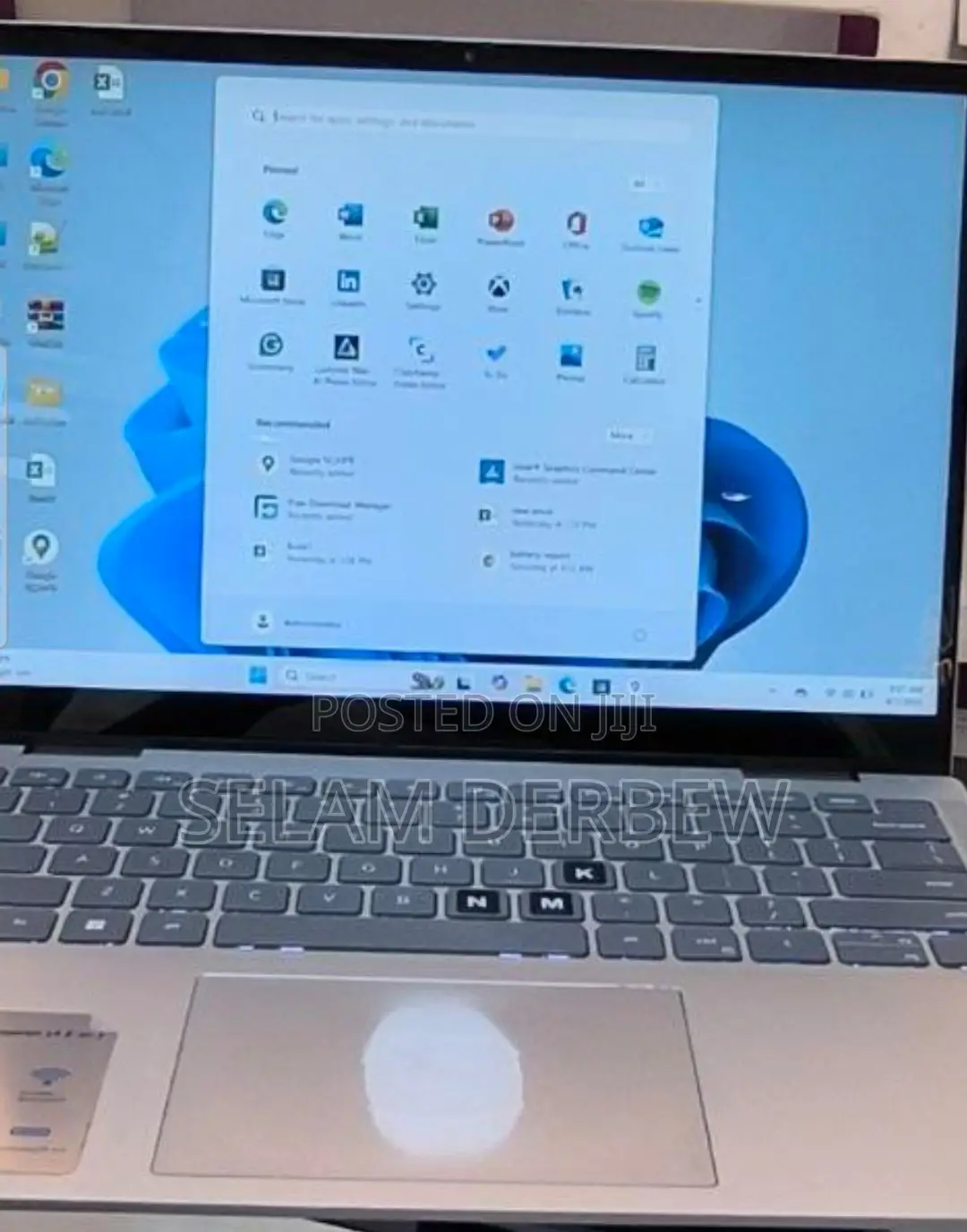 New Laptop Dell Inspiron 14R 16GB Intel Core I7 SSD 512GB