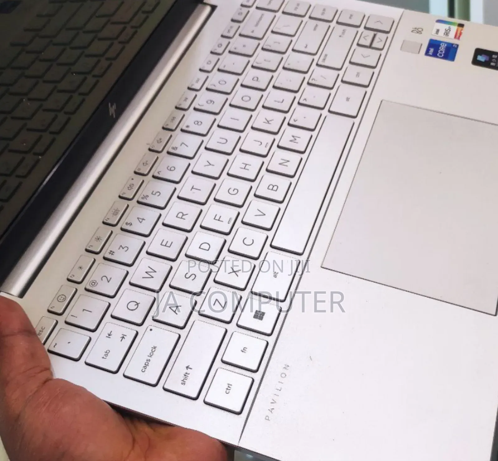 New Laptop HP Pavilion 15 16GB Intel Core I7 SSD 1T