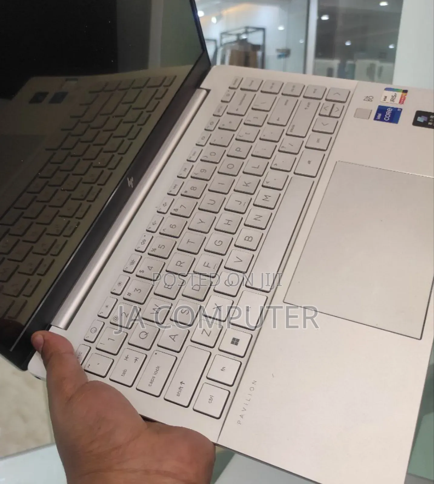 New Laptop HP Pavilion 15 16GB Intel Core I7 SSD 1T