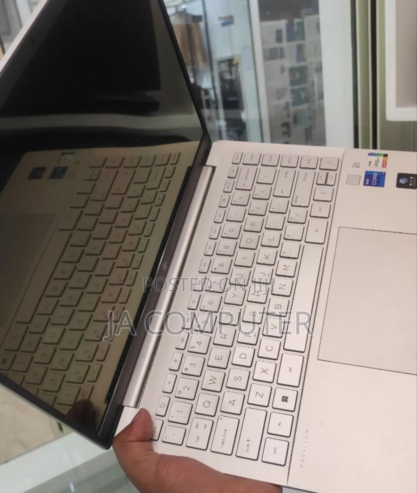 New Laptop HP Pavilion 15 16GB Intel Core I7 SSD 1T