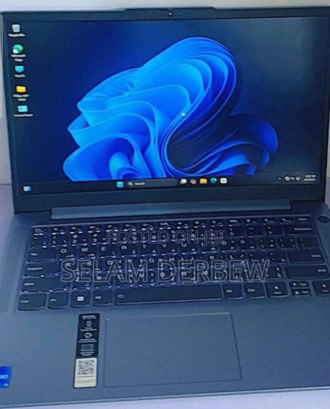 New Laptop Lenovo IdeaPad 110 8GB Intel Core I5 SSD 512GB