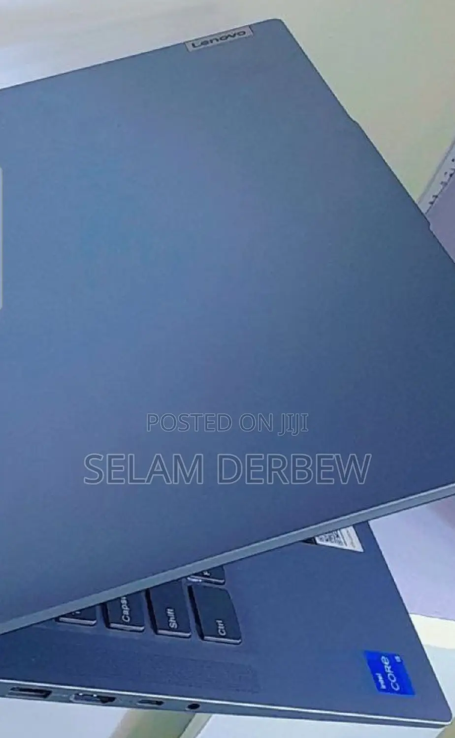 New Laptop Lenovo IdeaPad 110 8GB Intel Core I5 SSD 512GB