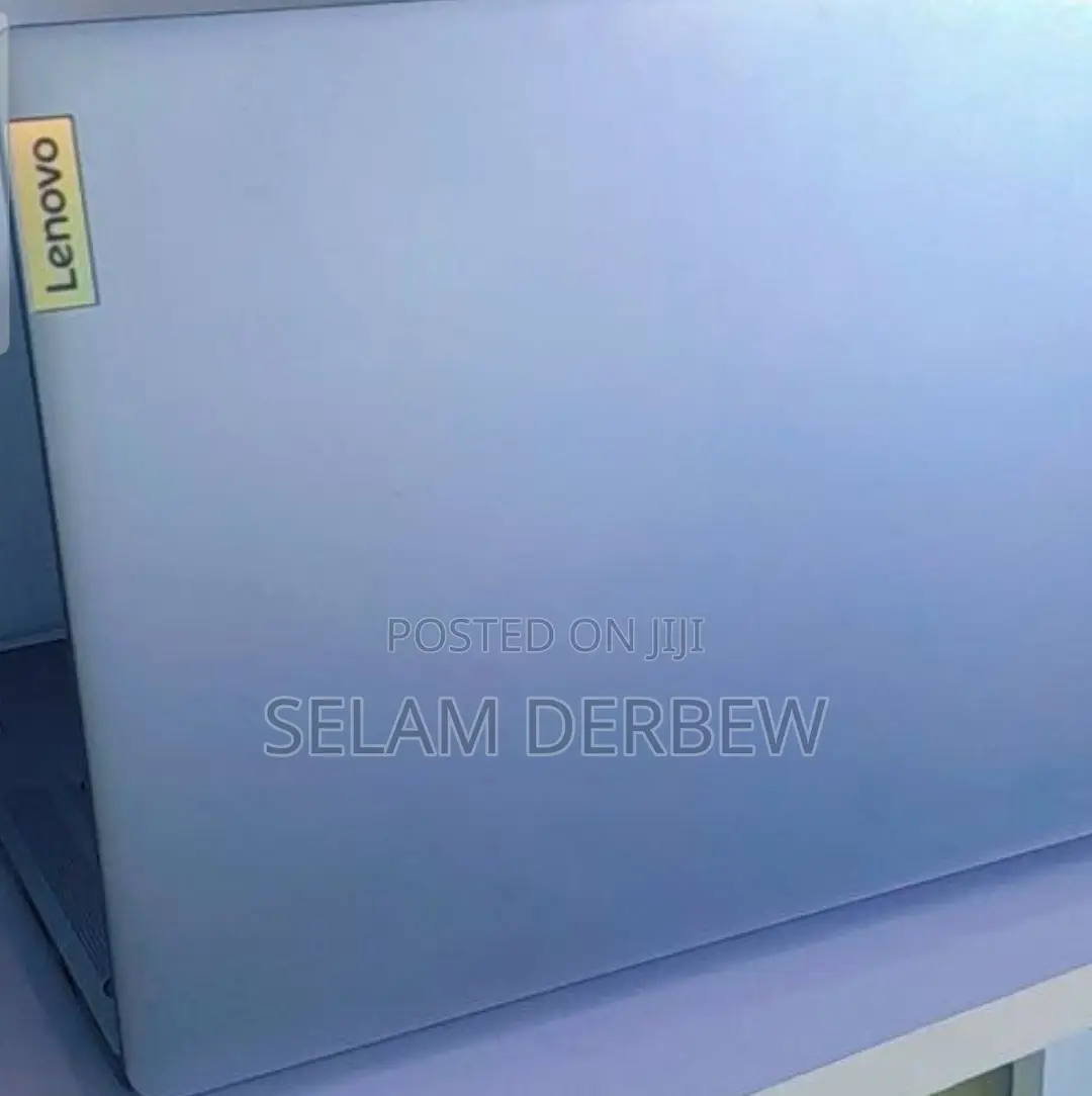 New Laptop Lenovo IdeaPad 110 8GB Intel Core I5 SSD 512GB