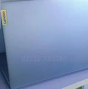 New Laptop Lenovo IdeaPad 110 8GB Intel Core I5 SSD 512GB