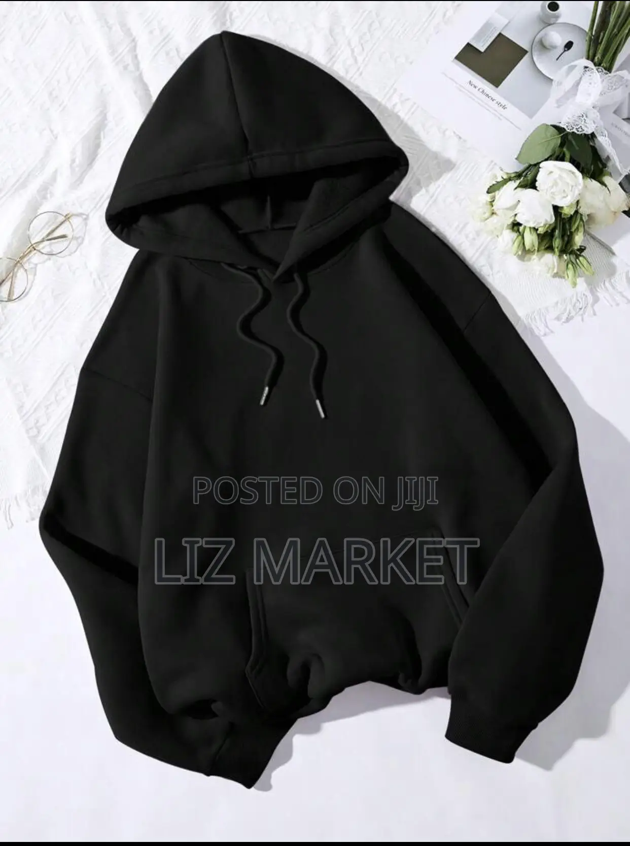 Hoodies Different Color