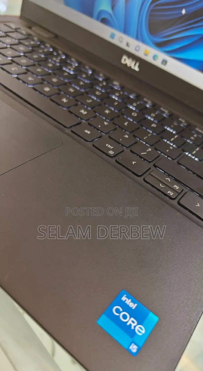 New Laptop Dell Latitude 5310 8GB Intel Core I5 SSD 256GB