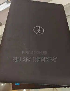 New Laptop Dell Latitude 5310 8GB Intel Core I5 SSD 256GB