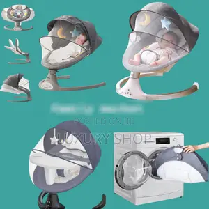 Photo - Automatic Baby Swing