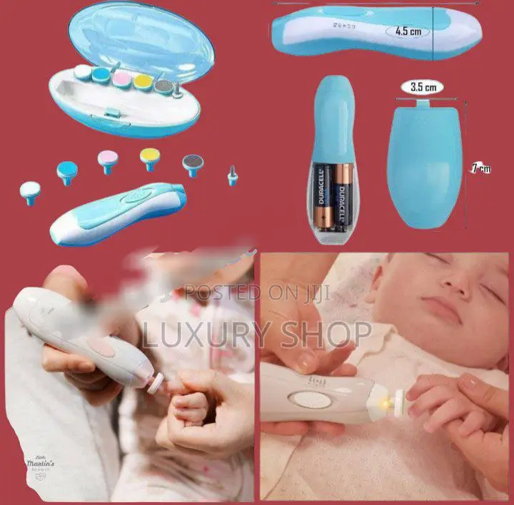 Kids and Babies Nail Traimer