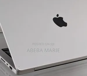 Photo - New Laptop Apple MacBook Pro 2021 M1 16GB Apple M1 Pro SSD 1T