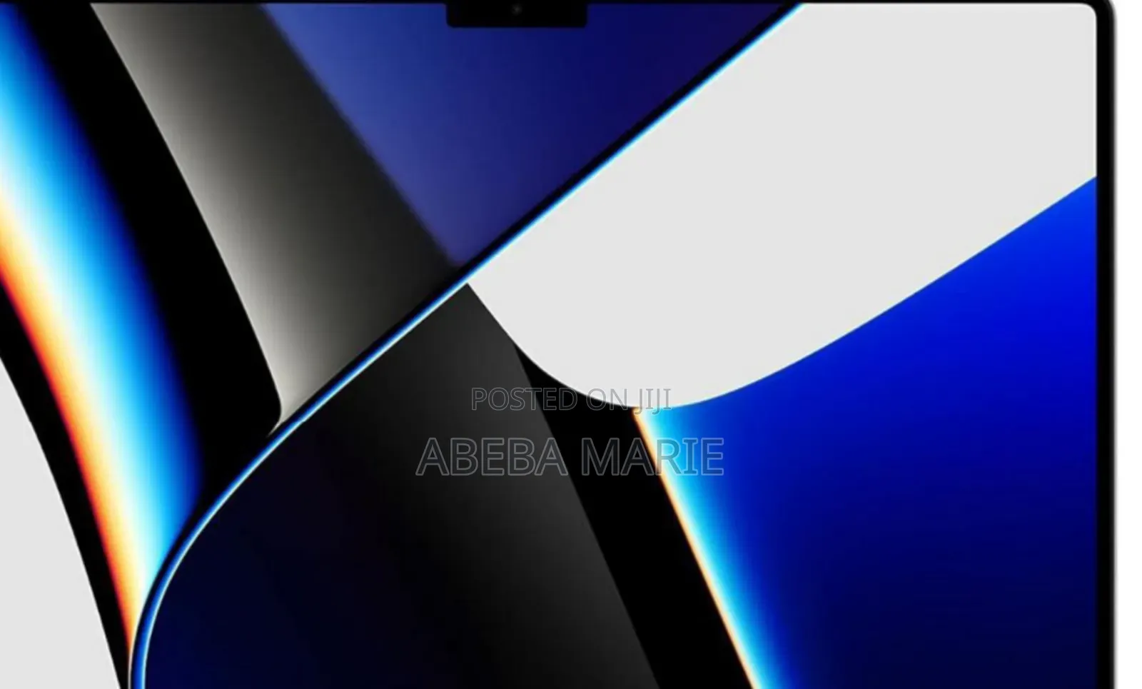 New Laptop Apple MacBook Pro 2021 M1 16GB Apple M1 Pro SSD 1T