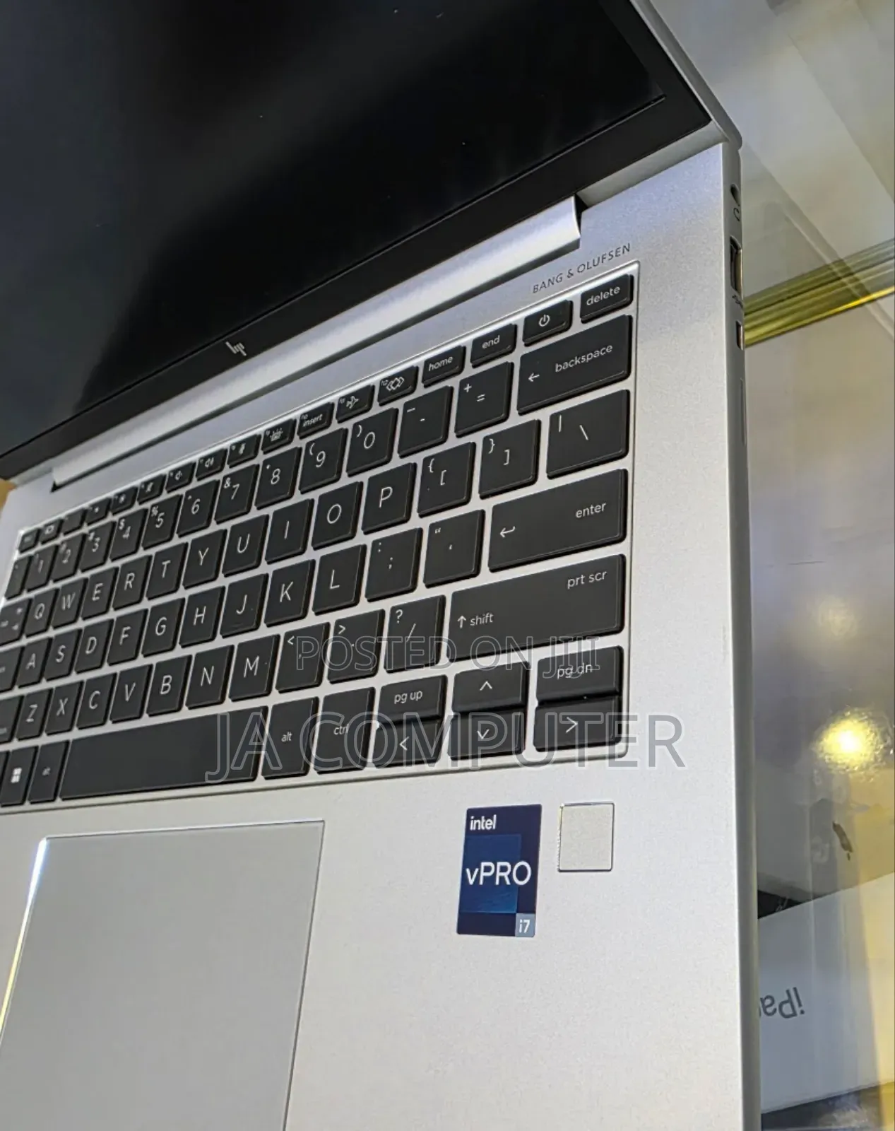 New Laptop HP EliteBook 840 16GB Intel Core I7 SSD 512GB