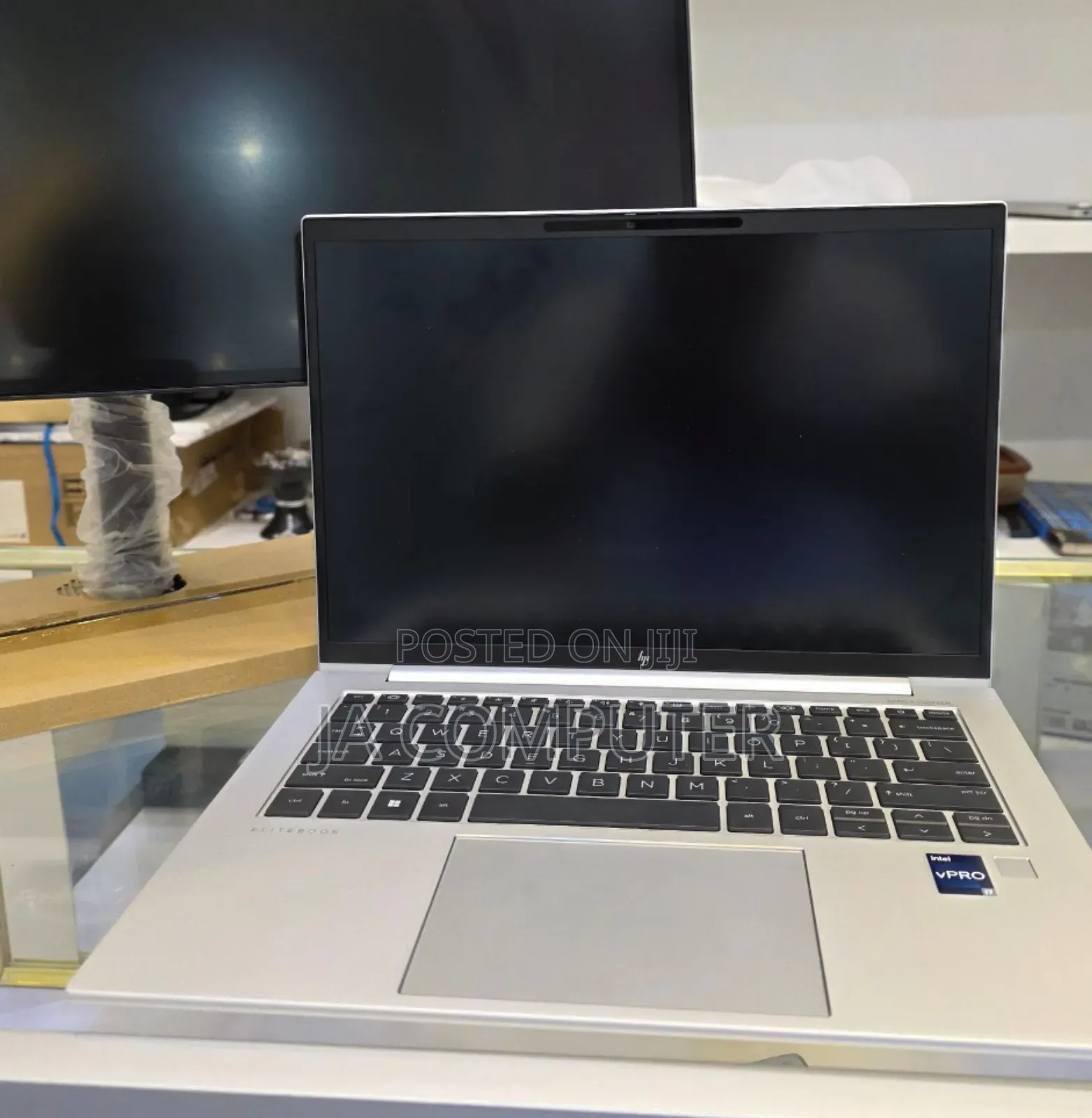 New Laptop HP EliteBook 840 16GB Intel Core I7 SSD 512GB