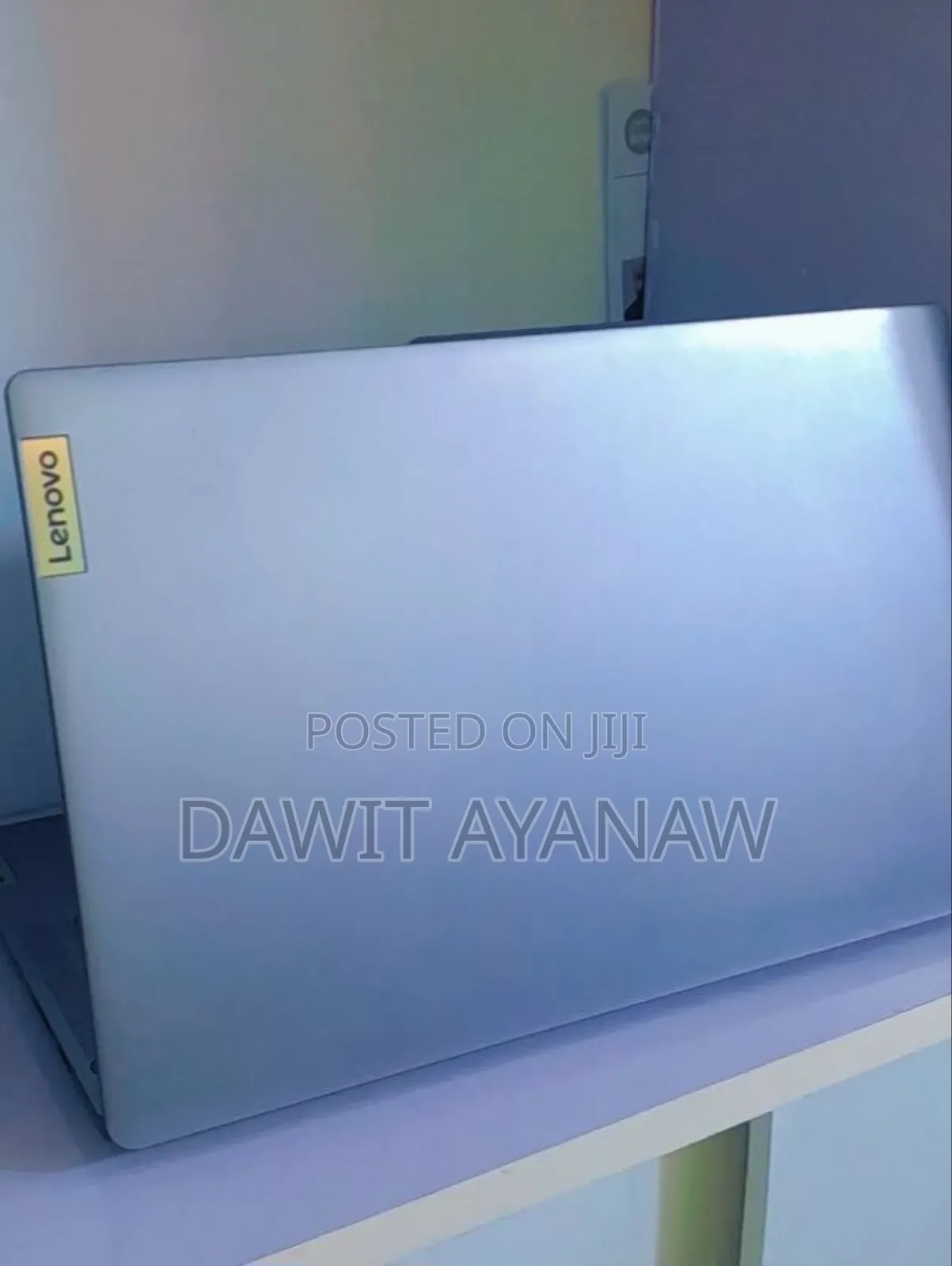 New Laptop Lenovo Ideapad 3 16GB Intel Core I5 SSD 512GB