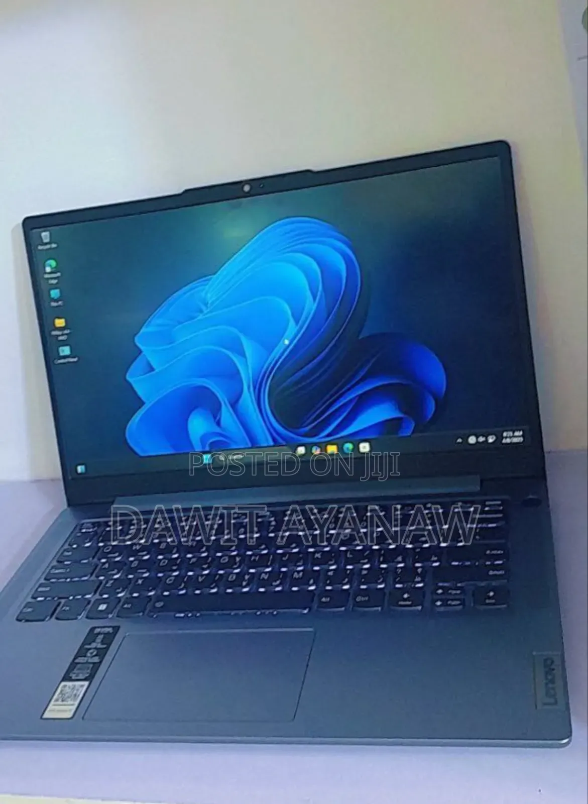 New Laptop Lenovo Ideapad 3 16GB Intel Core I5 SSD 512GB