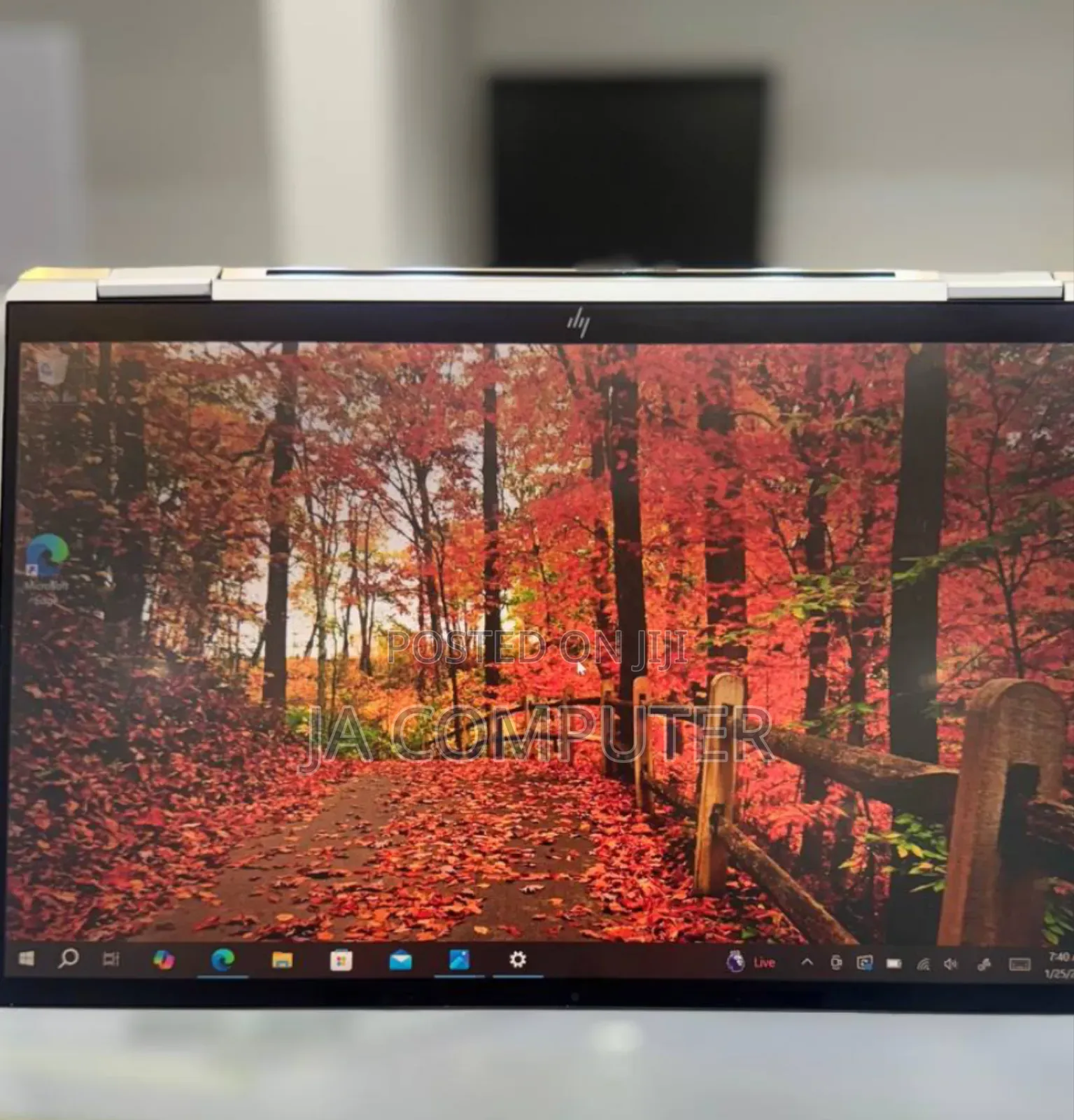 New Laptop HP EliteBook 1040 G8 16GB Intel Core I7 SSD 512GB