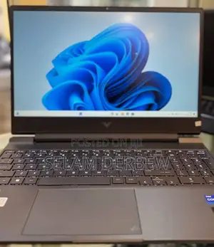 Photo - New Laptop HP Victus 15 16GB Intel Core I7 SSD 1T
