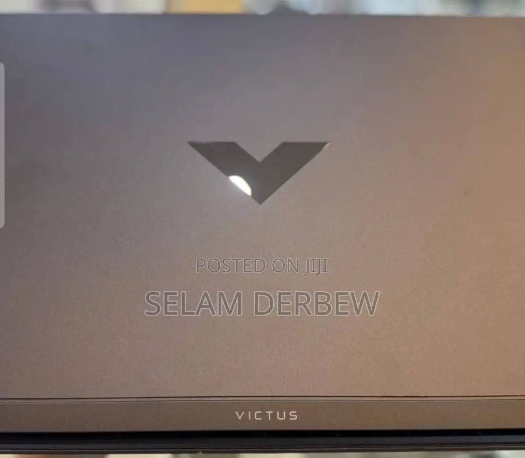 New Laptop HP Victus 15 16GB Intel Core I7 SSD 1T