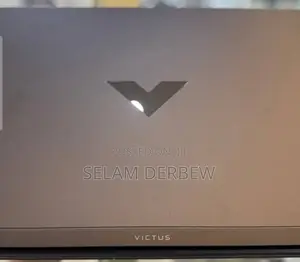 New Laptop HP Victus 15 16GB Intel Core I7 SSD 1T