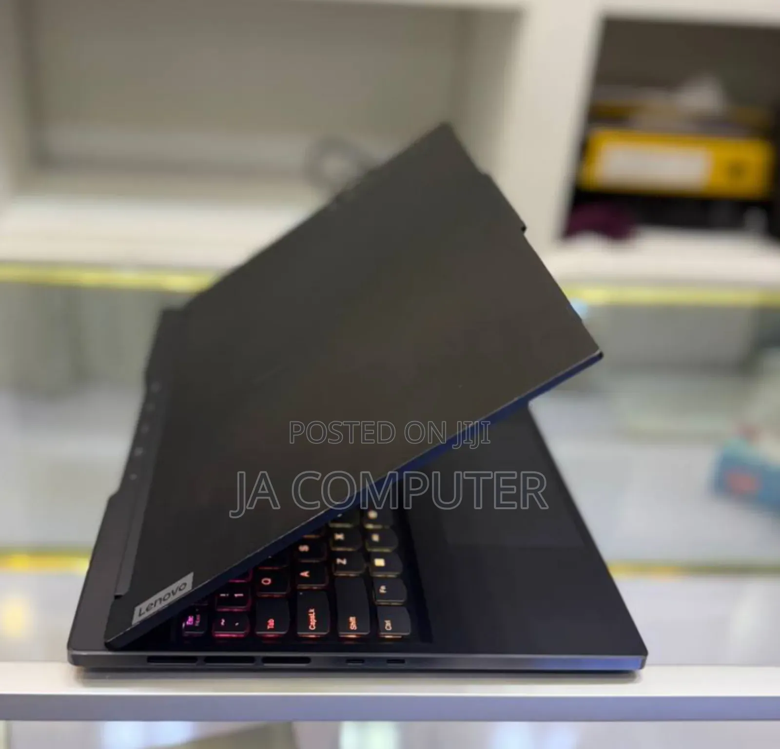 New Laptop Lenovo Legion 7 16GB Intel Core I7 SSD 512GB